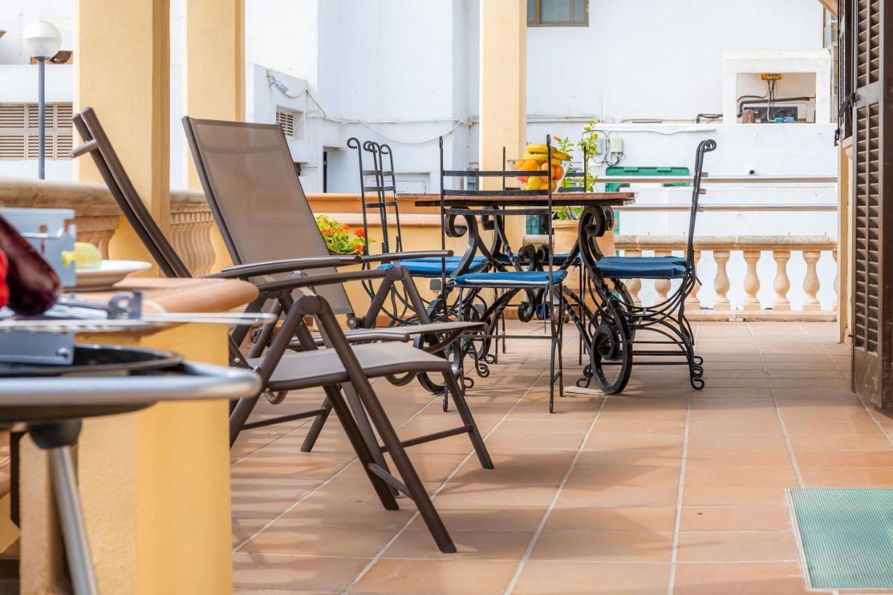 Dofi Villa Cala Millor  Buitenkant foto