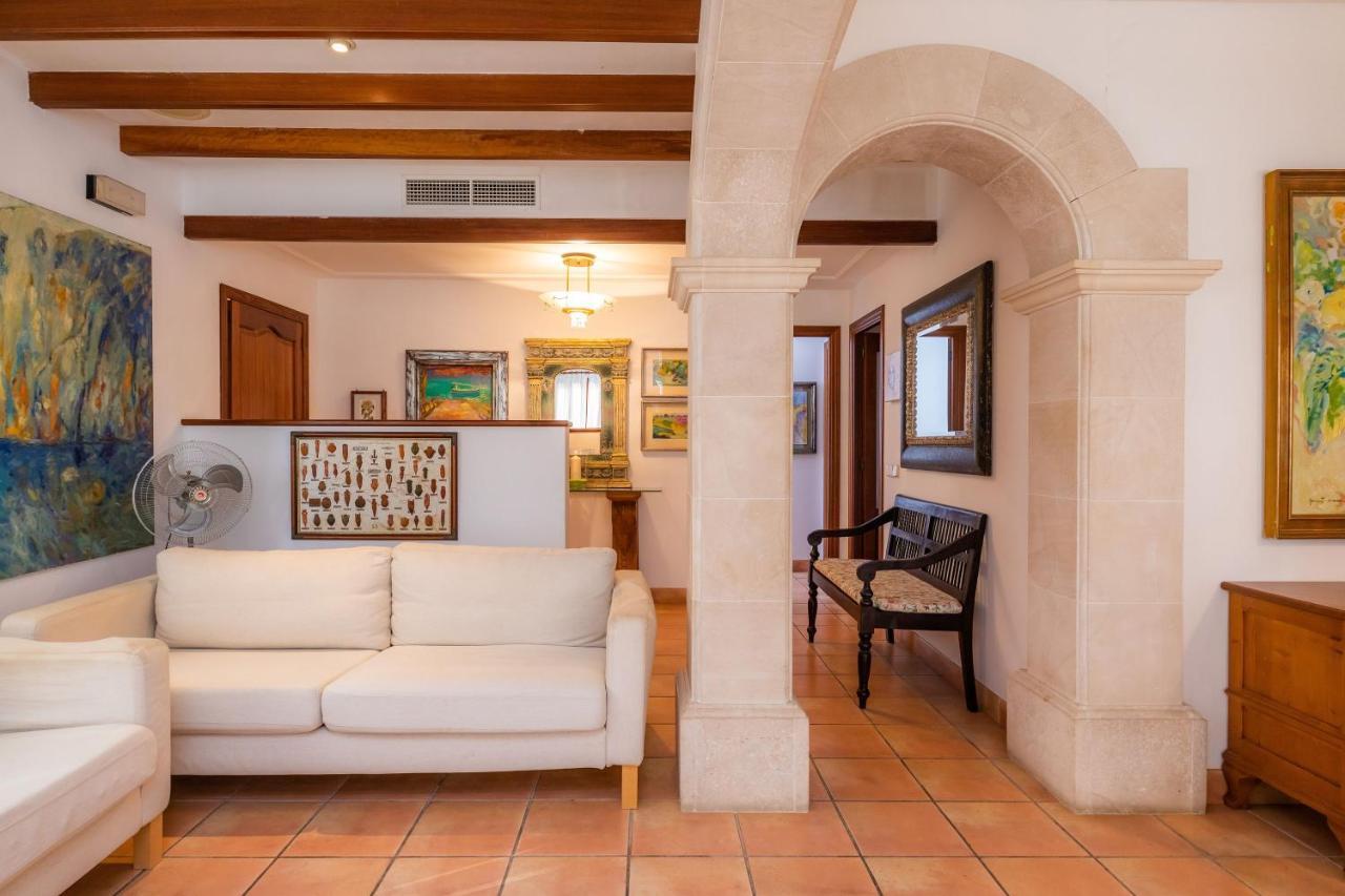 Dofi Villa Cala Millor  Buitenkant foto