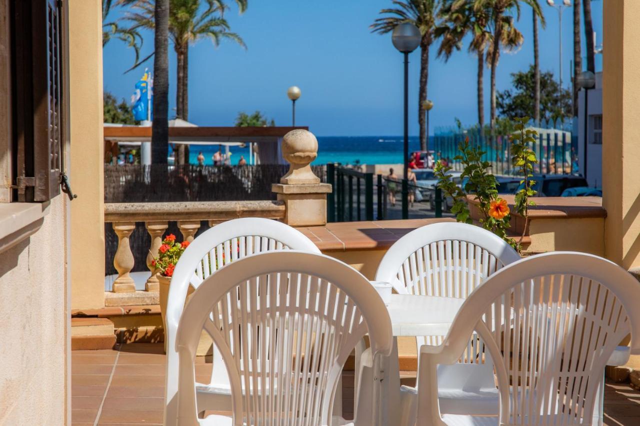 Dofi Villa Cala Millor  Buitenkant foto
