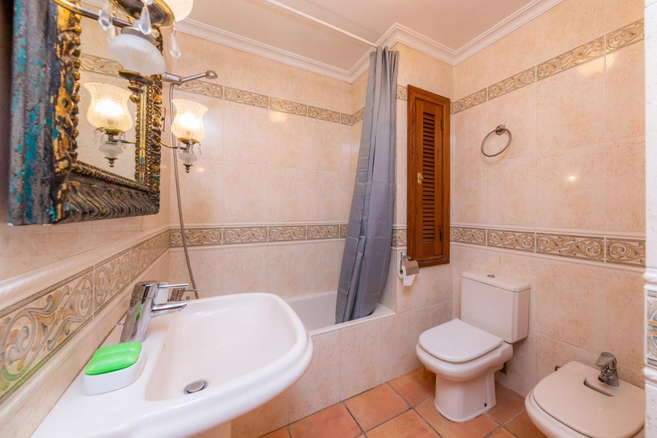 Dofi Villa Cala Millor  Buitenkant foto
