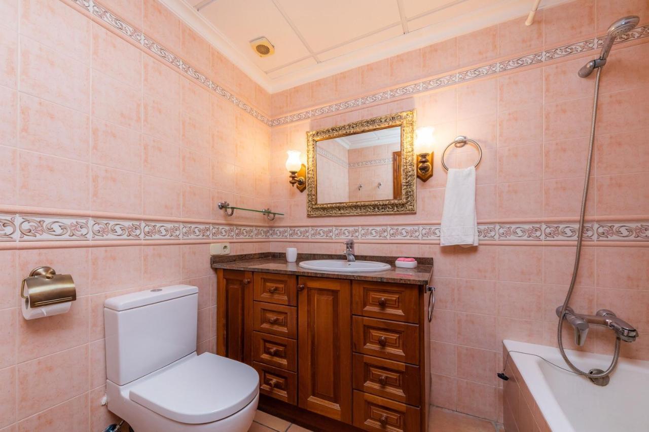 Dofi Villa Cala Millor  Buitenkant foto