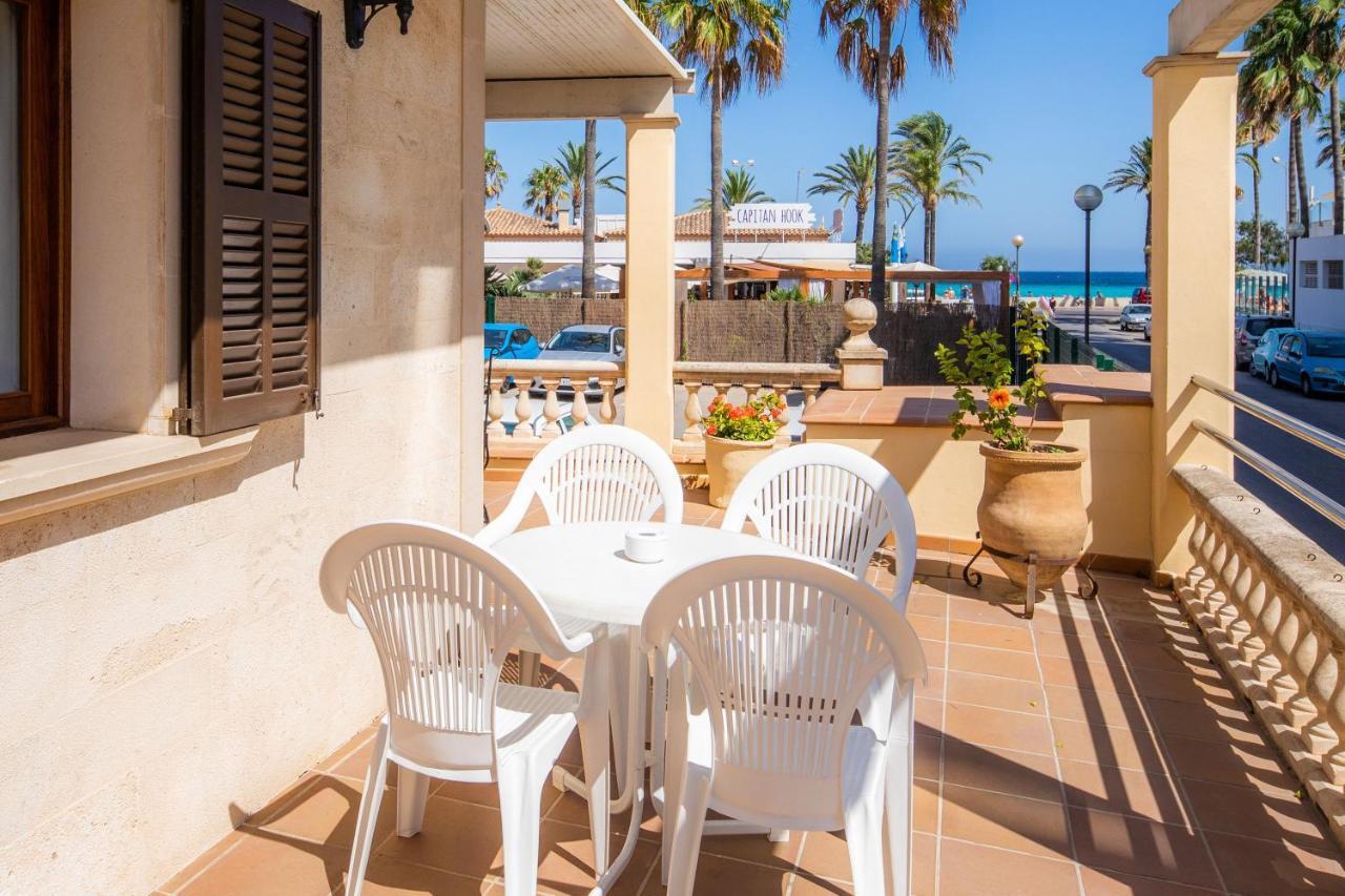 Dofi Villa Cala Millor  Buitenkant foto