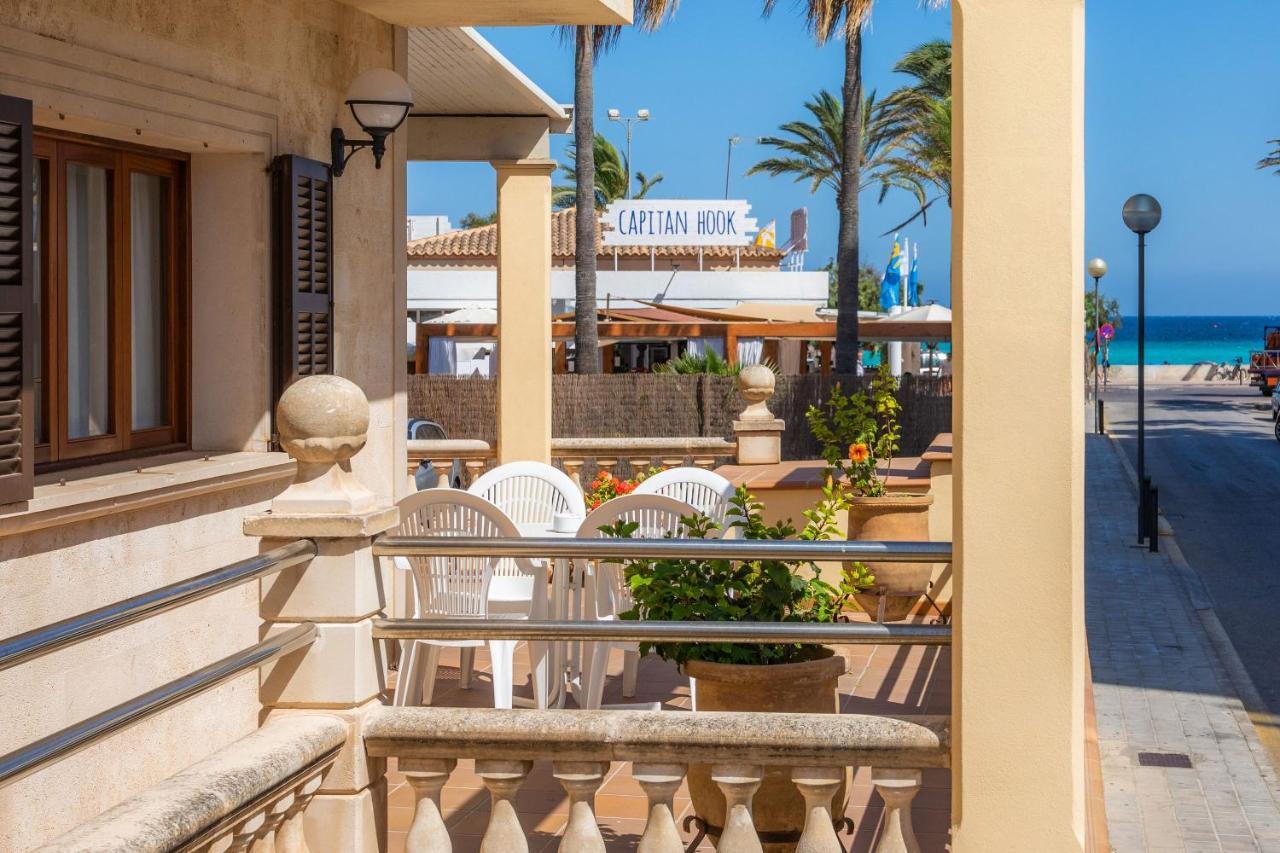 Dofi Villa Cala Millor  Buitenkant foto