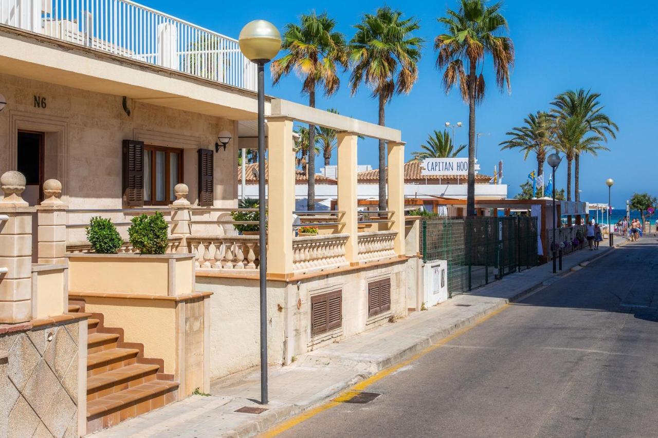 Dofi Villa Cala Millor  Buitenkant foto