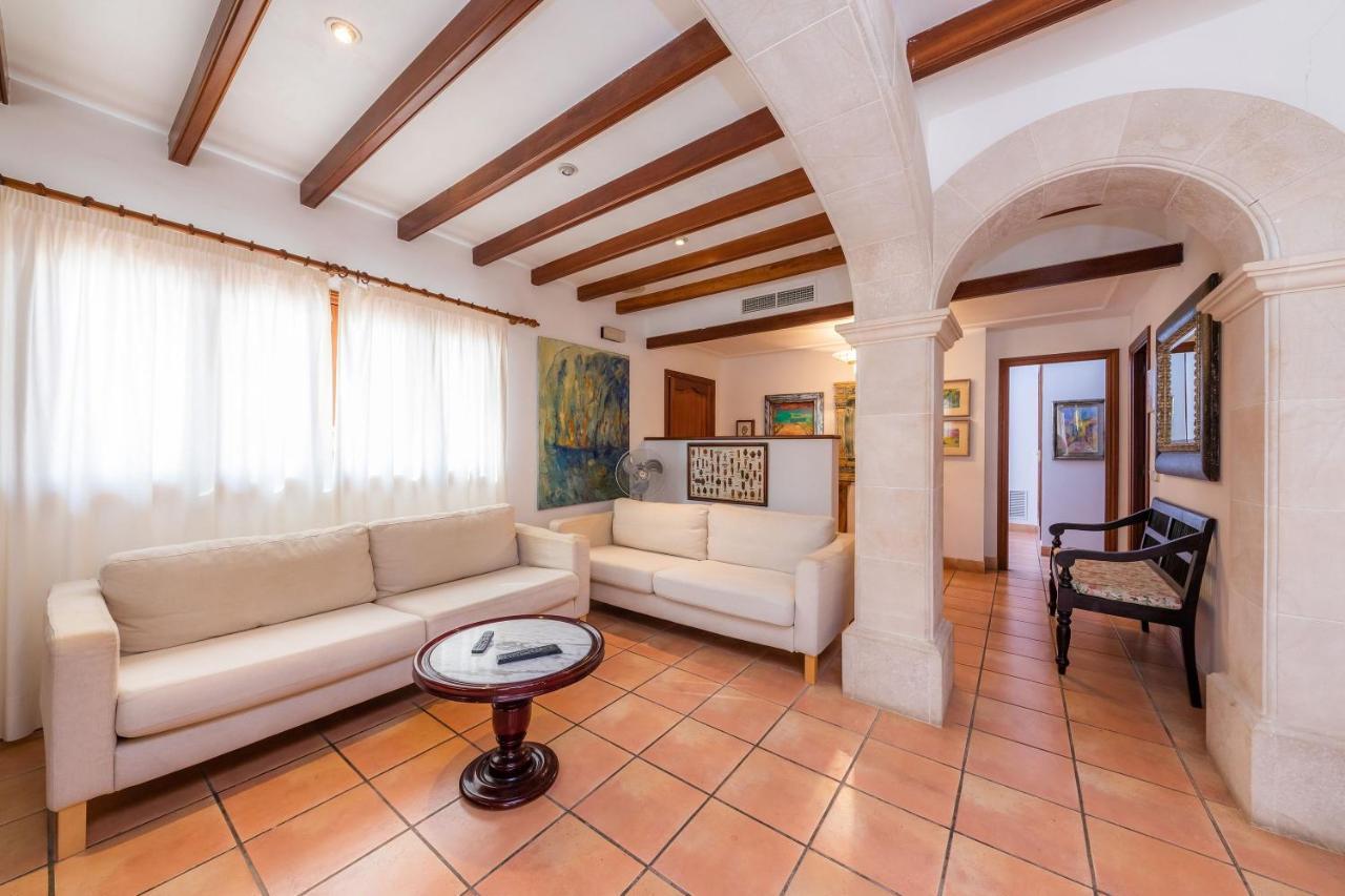 Dofi Villa Cala Millor  Buitenkant foto