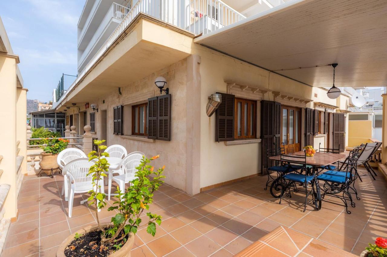 Dofi Villa Cala Millor  Buitenkant foto
