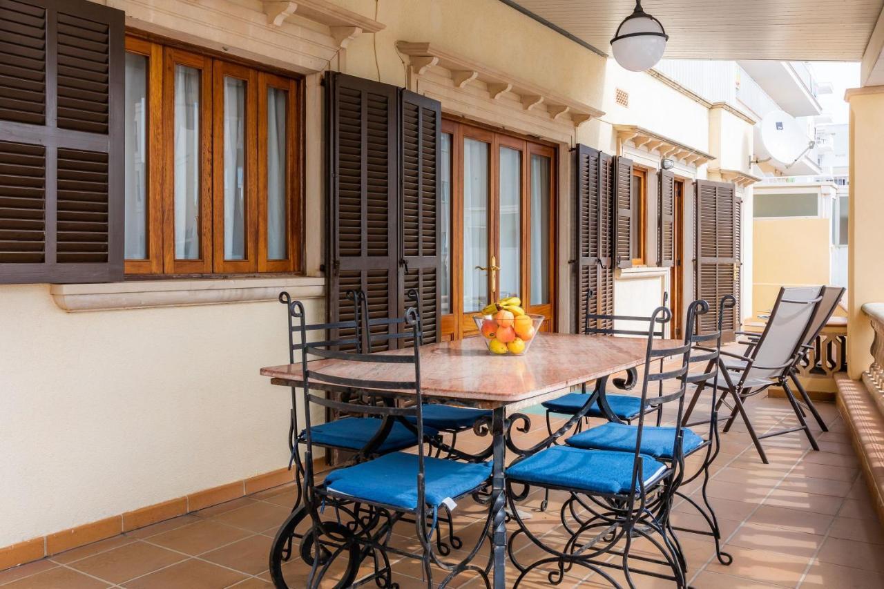 Dofi Villa Cala Millor  Buitenkant foto