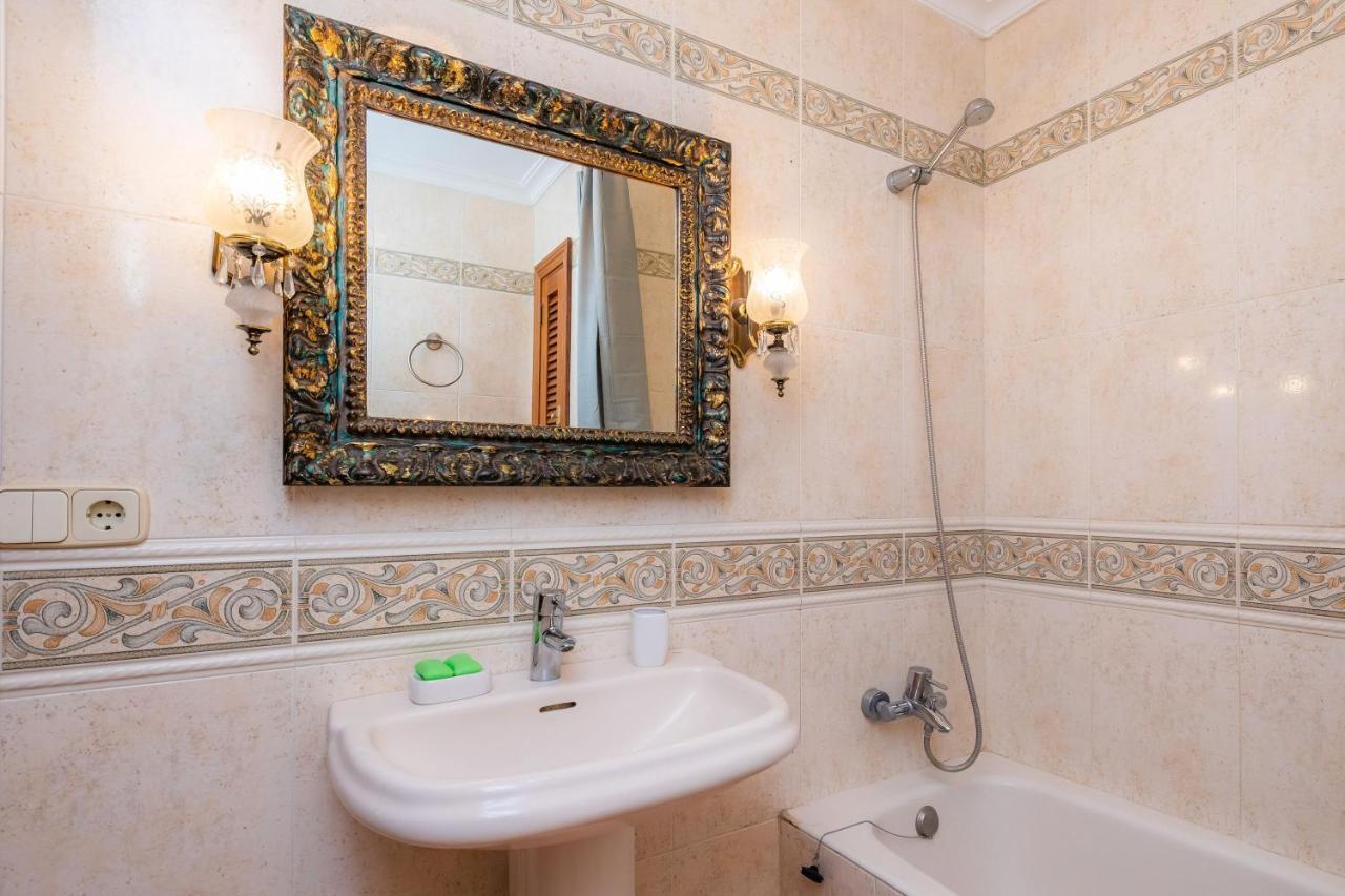 Dofi Villa Cala Millor  Buitenkant foto