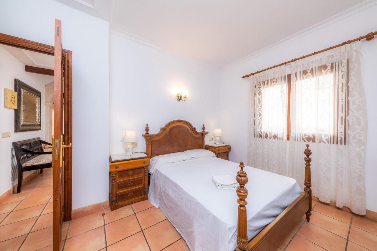 Dofi Villa Cala Millor  Buitenkant foto